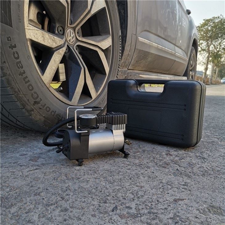 Portable Air Pump For Car